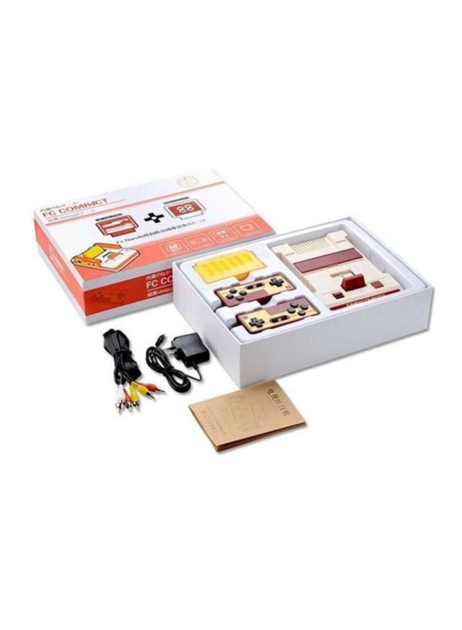 Nintendo - Famicom-FC Compact Video Game Console - Image 1