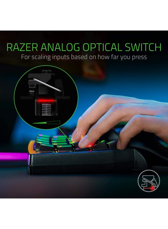 RAZER Tartarus Pro Gaming Keypad -wired - Image 4