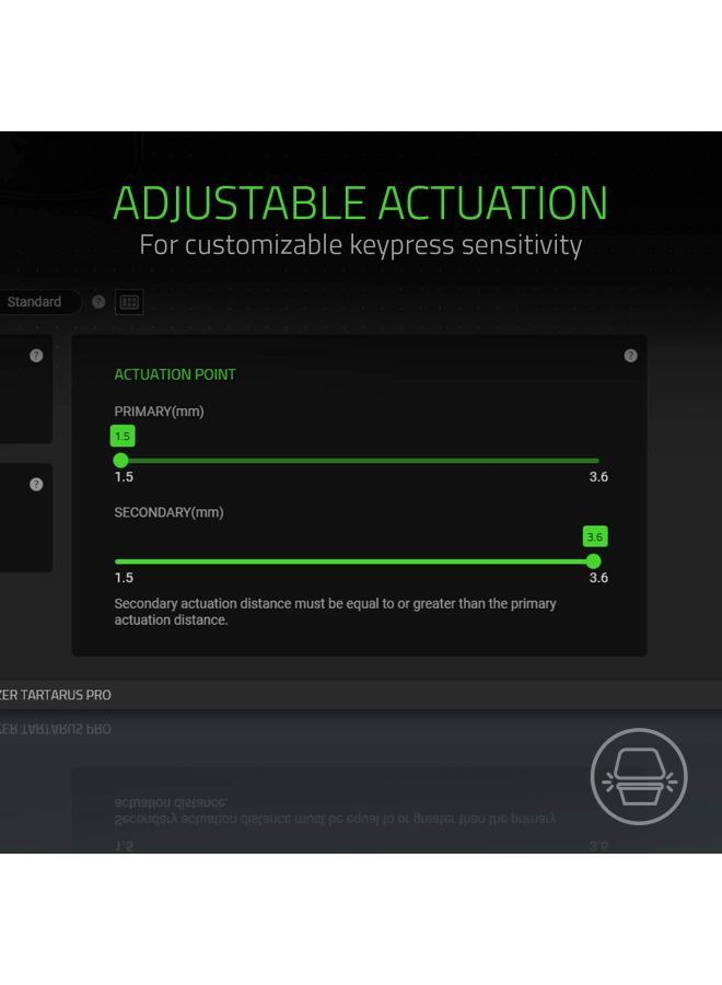 RAZER Tartarus Pro Gaming Keypad -wired - Image 5
