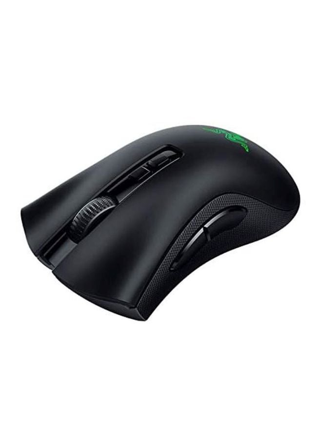 RAZER Razer Gaming Mouse DeathAdder Essential Ergonomic Professional-Grade Mouse 6400 DPI Optical Sensor For Computer Laptop PC Mice (Black)  - Image 2