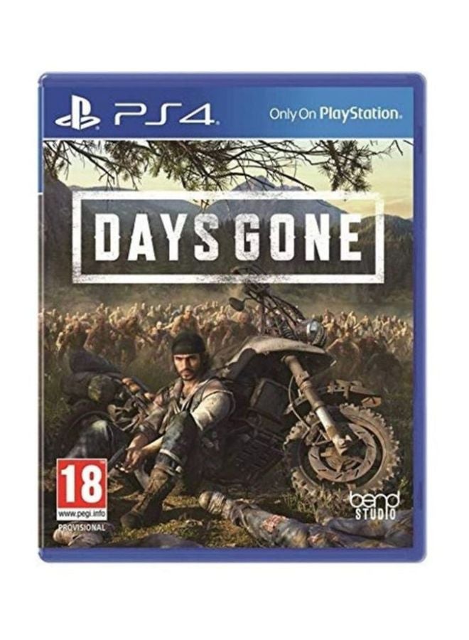 Rockstar Games Red Dead Redemption II + Days Gone - Adventure - PlayStation 4 (PS4)  - Image 2