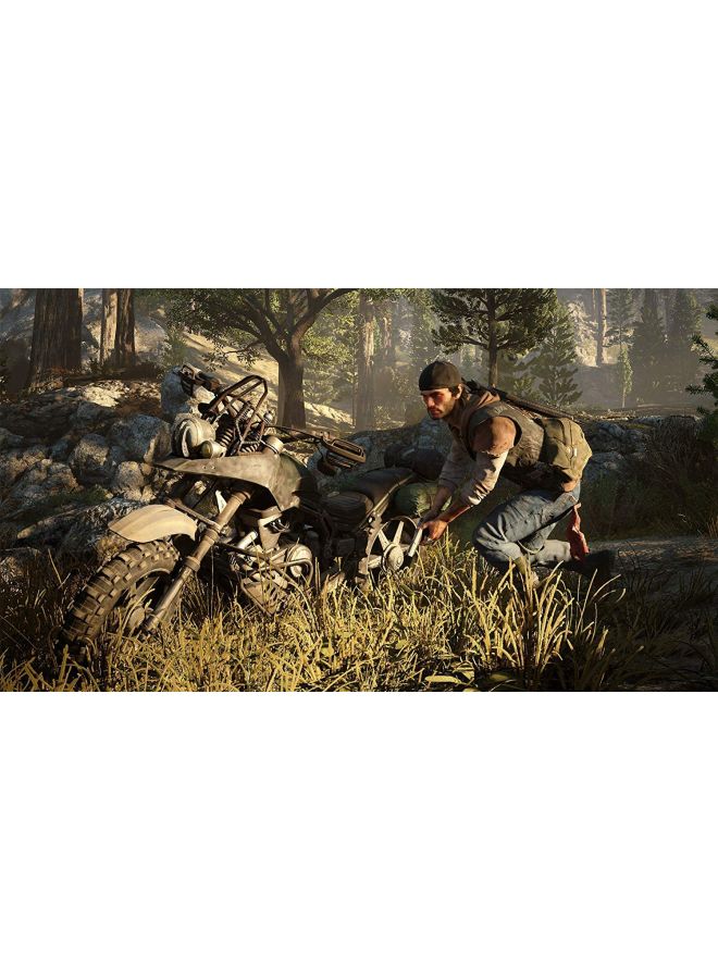 Rockstar Games Red Dead Redemption II + Days Gone - Adventure - PlayStation 4 (PS4)  - Image 4