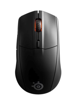 Rival 3 Wireless Black Gaming Mouse with 400+ Hour Battery Life, Dual Wireless 2.4 Ghz And Bluetooth 5.0, 60 Million Clicks and 18,000 Cpi - v1620883126/N44533283A_2