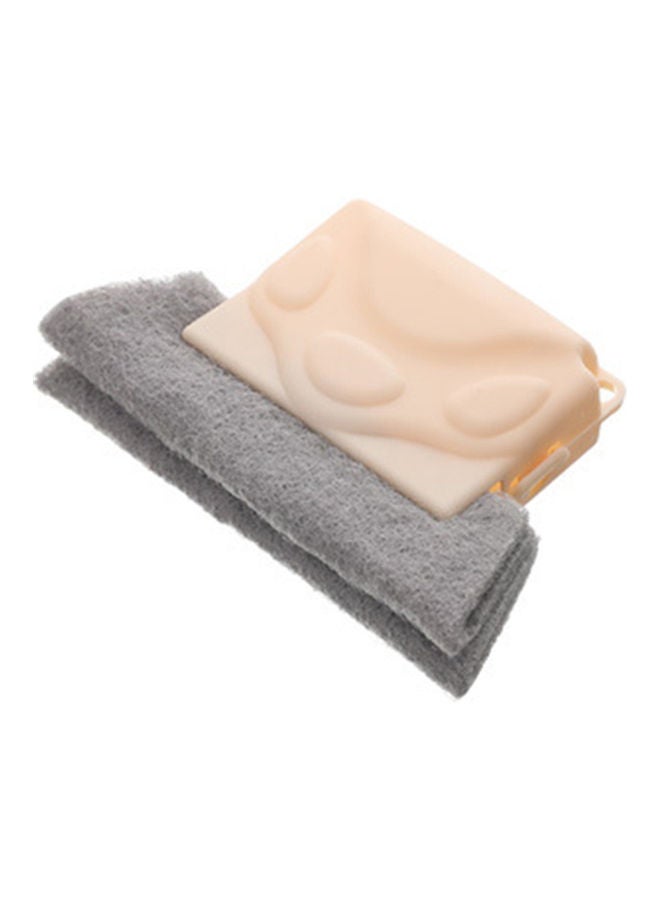 Window Groove Cleaning Cloth Beige  - Image 1