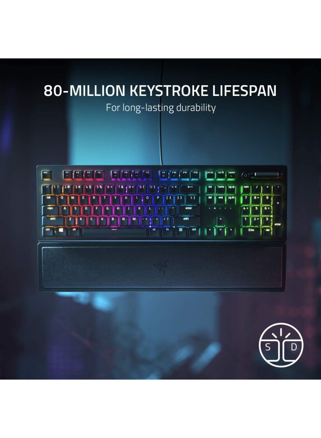 Mechanical Gaming Keyboard