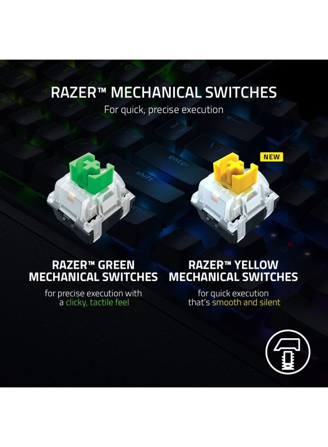 Mechanical Gaming Keyboard