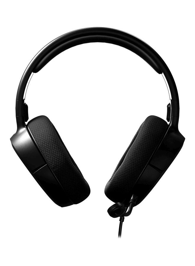 steelseries Arctis 1 Wired Black Gaming Headset With Detachable Clearcast Microphone and Lightweight Steel-Reinforced Headband for Xbox, PC, PS5, PS4, Nintendo Switch, Mobile  - Image 2