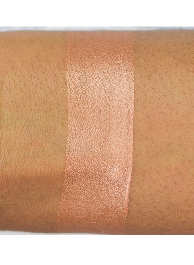 MAKE UP FOR EVER Ultra HD Soft Light Liquid Highlighter 40 - Pink Copper - Image 5