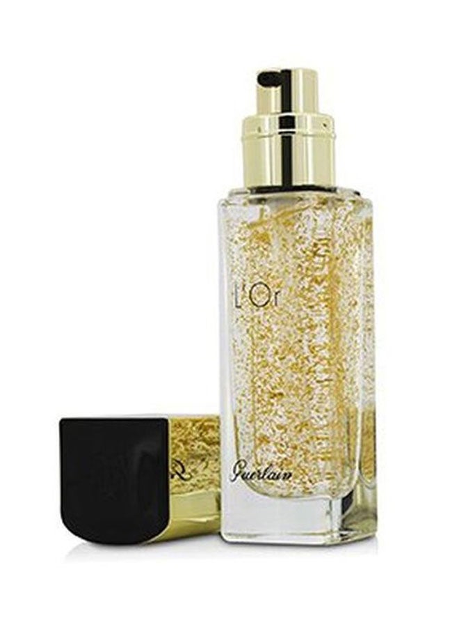 Guerlain - L'or Radiance Concentrate with Pure Foundation  Makeup Base Gold - Image 1