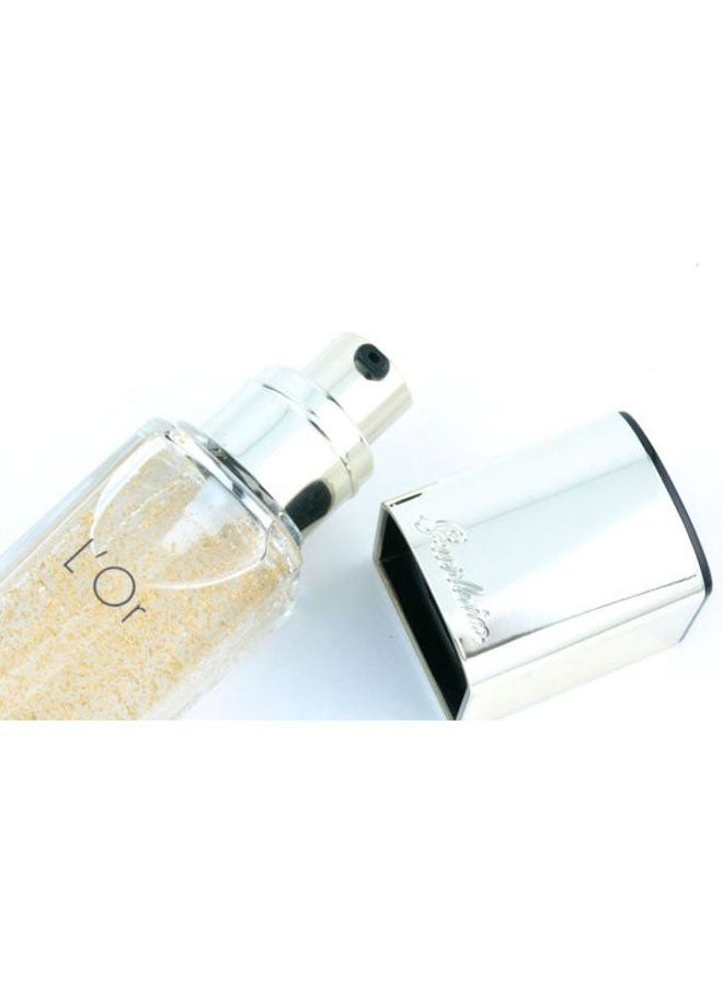 Guerlain - L'or Radiance Concentrate with Pure Foundation  Makeup Base Gold - Image 1