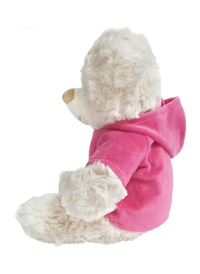 Bear with It's A Girl on Trendy Hoodie - v1620890038/N47426890A_2