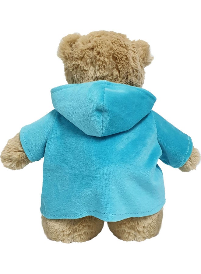 Caravaan - Mascot Bear with Trendy Hoodie Plush Toy - Image 1