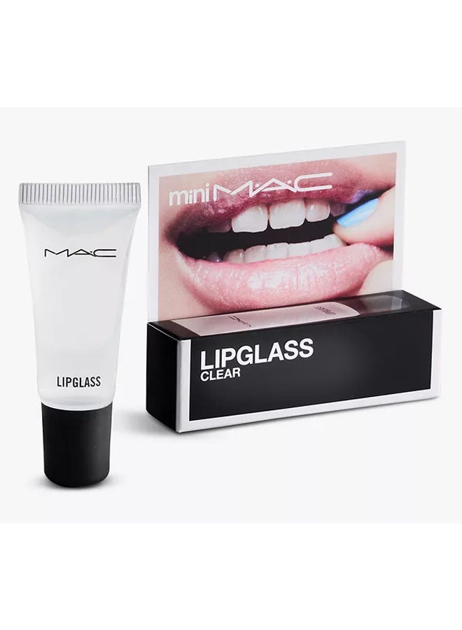 MAC - MINI LIPGLASS CLEAR Clear - Image 1