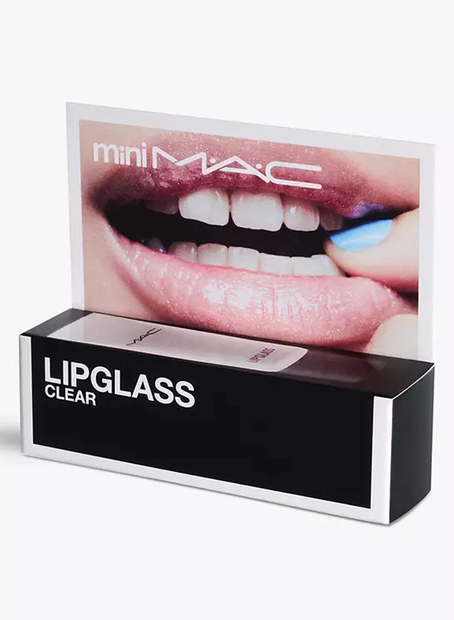 MAC - MINI LIPGLASS CLEAR Clear - Image 1