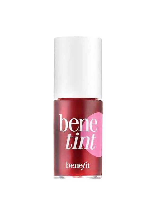Mavala Combo Of Scientifique K Plus Nail Hardener Pro And Bene Tint Lip Gloss Clear/Pink  - Image 5