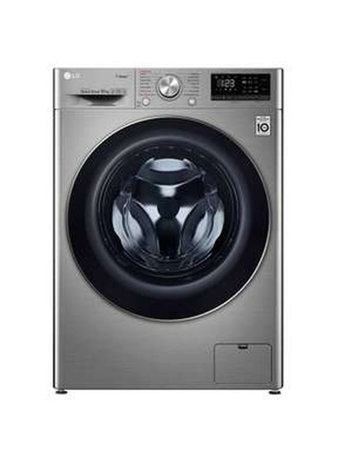 LG Washing Machine Vivace 10.5Kg F4V5RYP2T Silver F4V5RYP2T Silver  - Image 1