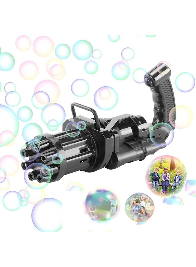 XiuWoo 8-Hole Huge Amount Automatic Bubble Maker Machine - Image 1