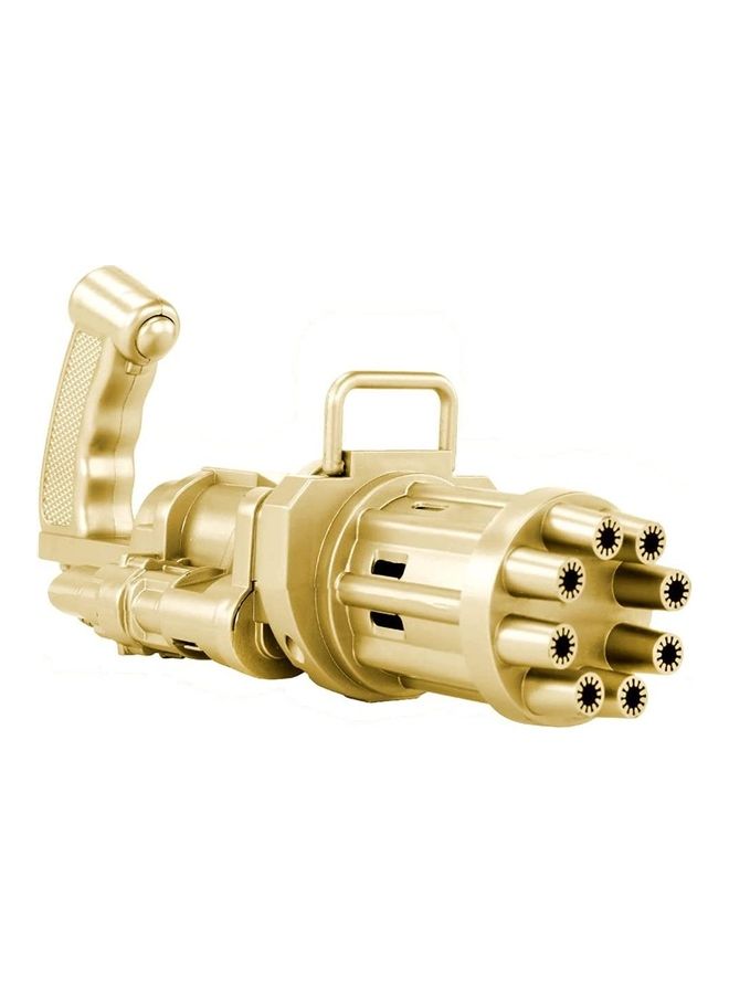 شو وو بندقية صنع فقاعات كهربائية بكميات كبيرة وإصدار موسيقى بـ 9 فتحات - Image 2