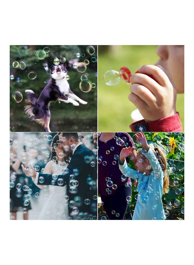 XiuWoo Kids Bubble Wand Set - Image 2