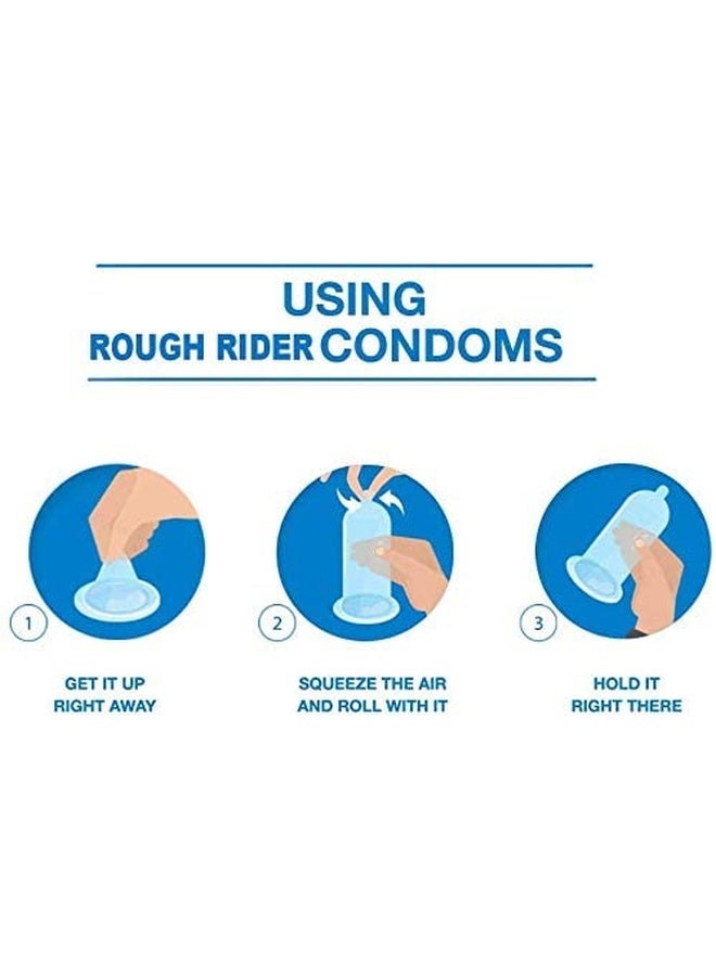 سيمبليكس مجموعة واقيات ذكرية فائقة الرقة من اللاتيكس الطبيعي برائحة المانجا من 12 قطعة - Image 3