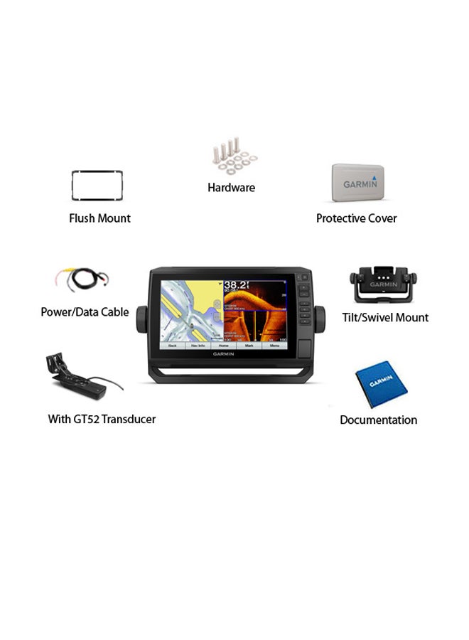 GARMIN - Echomap Plus 72cv 25x13.9x5.1cm - Image 1