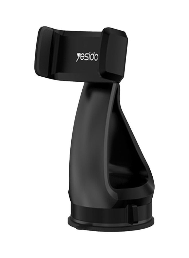 Yesido - Combination Car Phone Holder with CD Slot And Air Vent Clips - Image 1