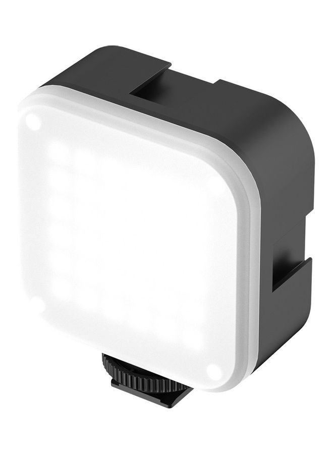 Ulanzi U-Bright Pocket Rechargeable LED Video Light Black/White - Image 2