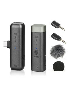 BOYA Mini Wireless Microphone System Multicolour  - Image 1