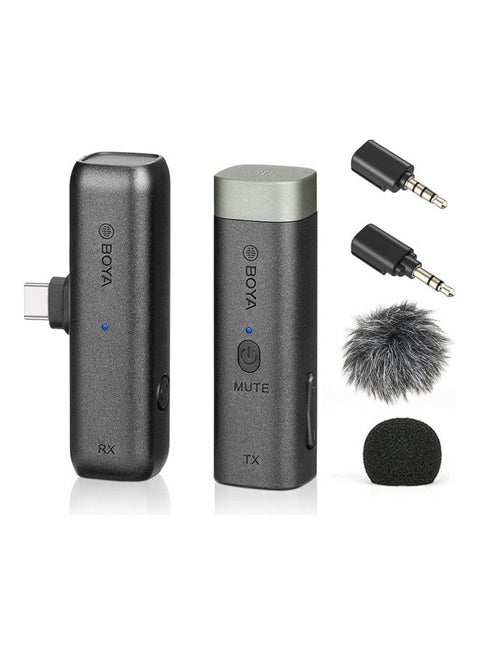 Mini Wireless Microphone System Multicolour