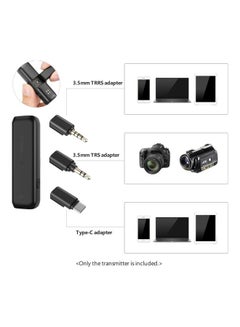 BOYA Mini Wireless Microphone System Multicolour  - Image 3