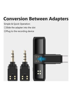 BOYA Mini Wireless Microphone System Multicolour  - Image 5