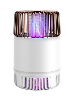 Multifunctional LED Photocatalyst Mosquito Repeller Lamp White