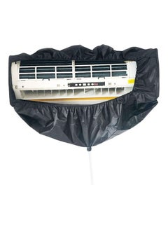 XiuWoo Air Conditioner Waterproof Cleaning Cover Black  - Image 1