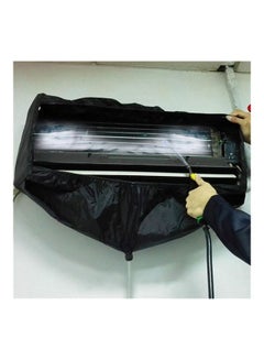 XiuWoo Air Conditioner Waterproof Cleaning Cover Black  - Image 2