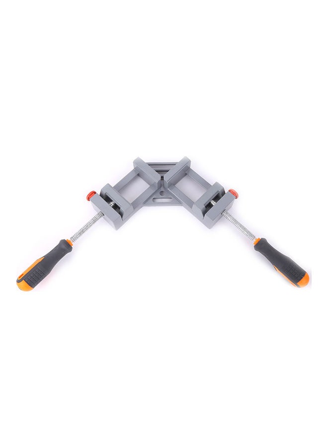 Adjustable Swing Right Angle Clamp Grey - Image 3