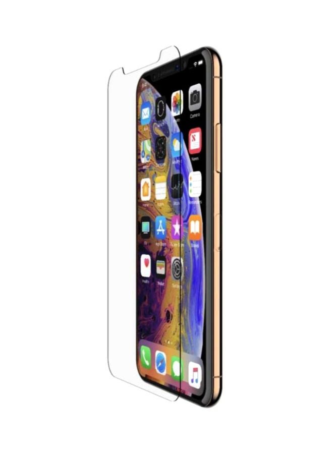 belkin Invisiglass Ultra iPhone XS Max Generic / 11 Pro Max Screen Protector Clear  - Image 1