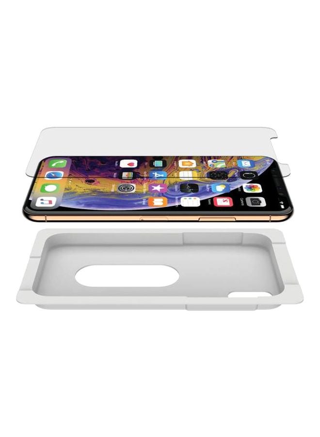 belkin Invisiglass Ultra iPhone XS Max Generic / 11 Pro Max Screen Protector Clear  - Image 3