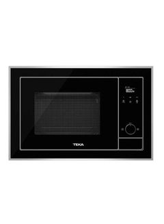 TEKA Built in Microwave Plus Grill with Touch Control 20.0 L 1200.0 W 40584200 Black  - Image 1