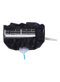 XiuWoo Air Conditioner Cleaning Cover Black  - Image 1