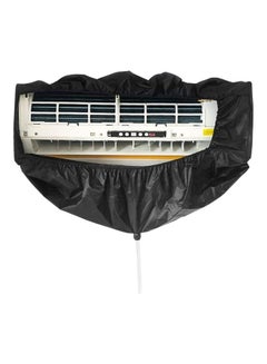 XiuWoo Waterproof Air Conditioner Cleaning Cover Black  - Image 1