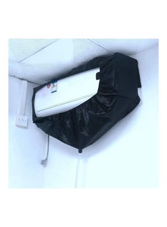 XiuWoo Waterproof Air Conditioner Cleaning Cover Black  - Image 3