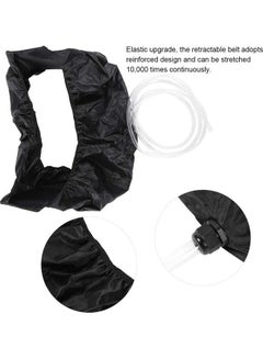 XiuWoo Waterproof Air Conditioner Cleaning Cover Black  - Image 5