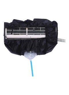 XiuWoo Waterproof Air Conditioner Cleaning Cover Black  - Image 1