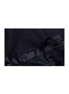 XiuWoo Waterproof Air Conditioner Cleaning Cover Black  - Image 2