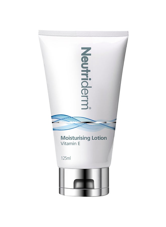 Neutriderm - Moisturising Lotion Vitamin E 125ml - Image 1