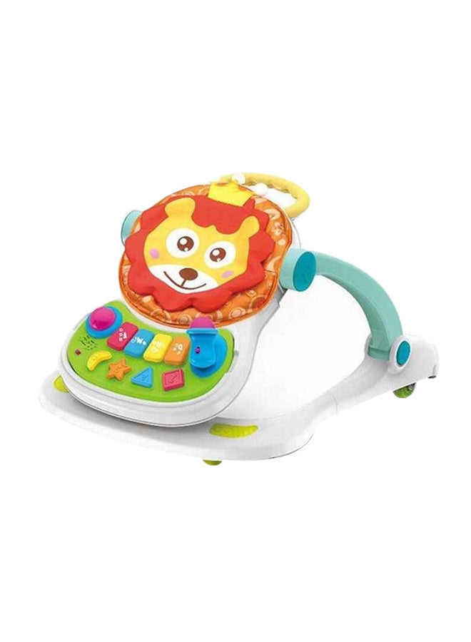 كول بيبي مشاية  4 في 1 مسليَّة بتصميم أسد - Image 1