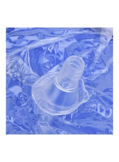 XiuWoo Waterproof Air Conditioner Cleaning Cover Blue  - Image 4