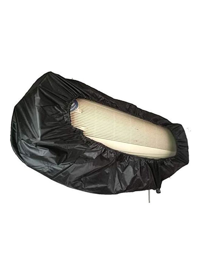 XiuWoo Waterproof Air Conditioner Cleaning Cover Black - Image 3