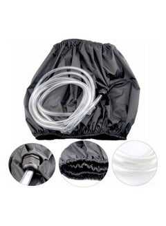 XiuWoo Waterproof Air Conditioner Cleaning Cover Black  - Image 5