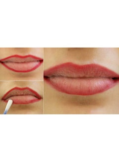 RIMMEL LONDON Exaggerate Full Colour Lip Liner 024 Red Diva  - Image 5